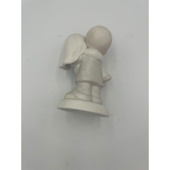 Precious Moments Other - Precious Moments Bless You Two Wedding Figurine 1982 Enesco E-9255 Bride Groom
